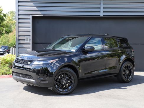 New 2026 Land Rover Range Rover Evoque S AWD/4WD image 1