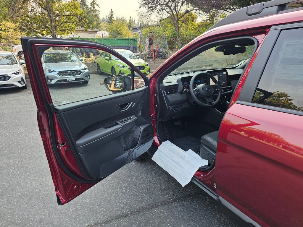 New 2026 Subaru Outback Limited XT AWD/4WD image 17