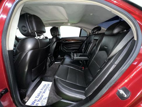 Used 2014 Cadillac CTS Luxury RWD image 26