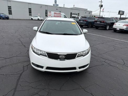 Used 2011 Kia Forte EX w/ Fuel Economy Pkg FWD image 3