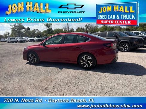 Used 2021 Subaru Legacy Premium image 6