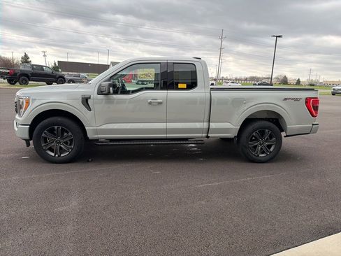 Used 2023 Ford F150 XLT w/ Equipment Group 302A High image 8
