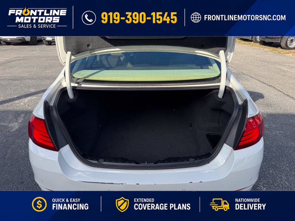 Used 2011 BMW 535i Sedan RWD image 16