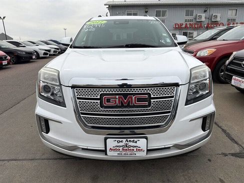 Used 2017 GMC Terrain Denali image 9