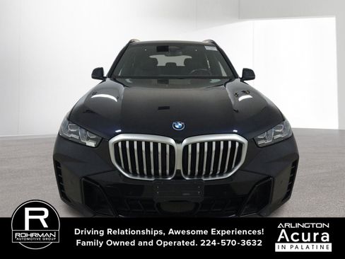 Used 2024 BMW X5 xDrive50e w/ M Sport Package AWD/4WD image 5