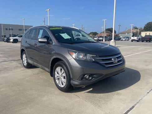 Used 2014 Honda CR-V EX-L image 7