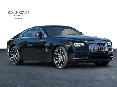 Used 2019 Rolls-Royce Wraith