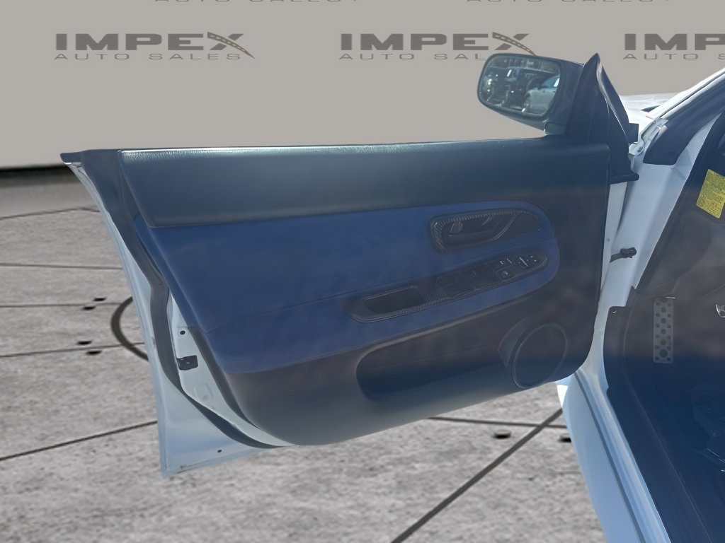 Used 2006 Subaru Impreza WRX STI AWD/4WD image 19