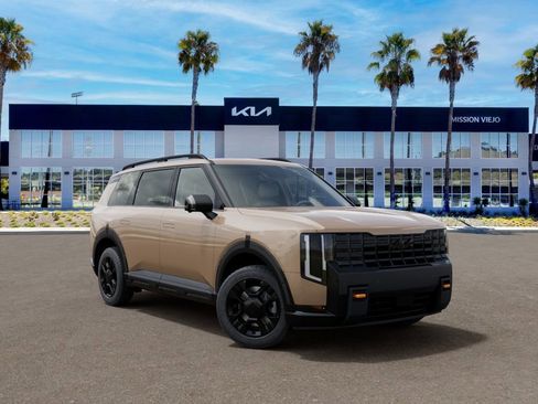 New 2027 Kia Telluride SX X-Pro AWD/4WD image 8