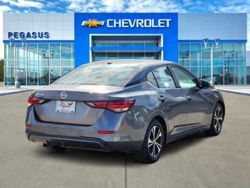 Used 2021 Nissan Sentra SV image 5