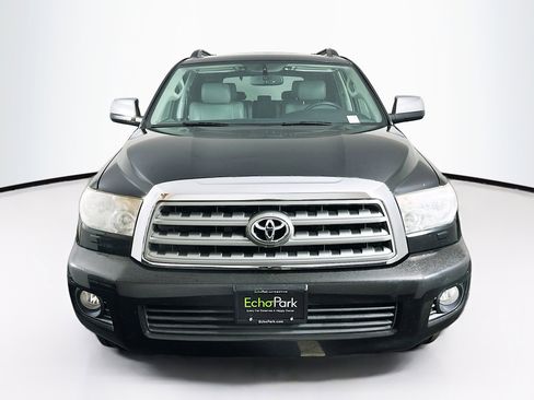 Used 2013 Toyota Sequoia Limited image 2