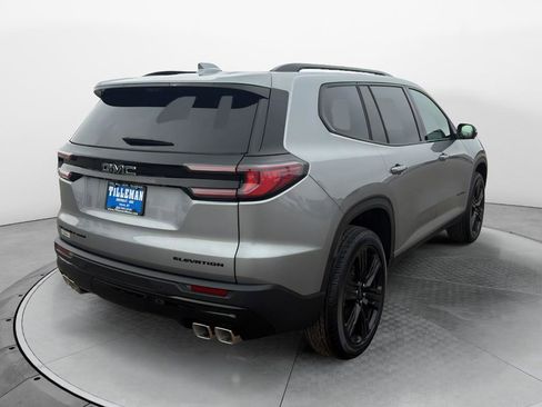 New 2026 GMC Acadia Elevation w/ Black Edition AWD/4WD image 5
