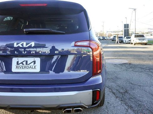 Used 2024 Kia Telluride S w/ S Sunroof Package image 16