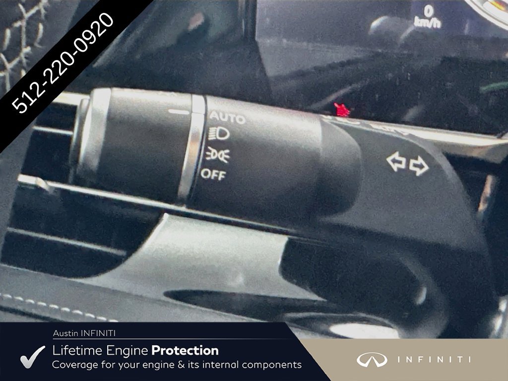 New 2027 INFINITI QX80 Autograph AWD/4WD image 13