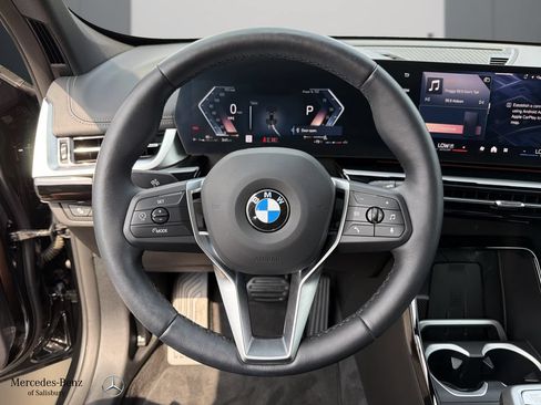Used 2025 BMW X1 xDrive28i w/ Convenience Package AWD/4WD image 12