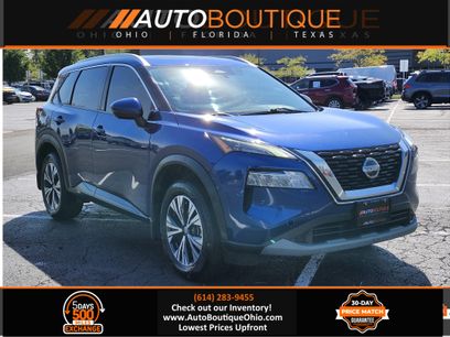 Used 2021 Nissan Rogue SV w/ Premium Package
