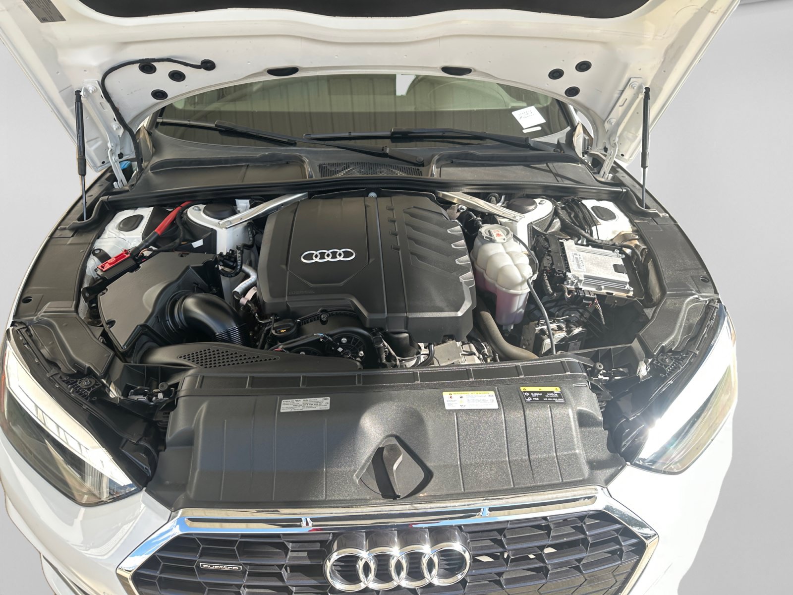 Used 2024 Audi A5 2.0T Premium AWD/4WD image 19
