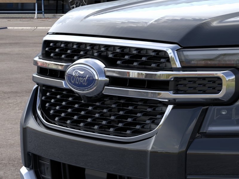 New 2026 Ford Ranger Lariat w/ Chrome Accent Package AWD/4WD image 18