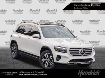 Certified 2025 Mercedes-Benz GLB 250
