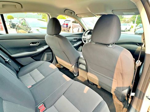 Used 2023 Nissan Sentra SV w/ All-Weather Package FWD image 14