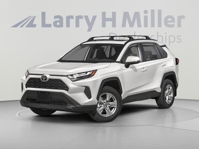 Used 2022 Toyota RAV4 XLE