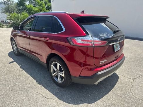 Used 2019 Ford Edge SEL w/ Equipment Group 201A FWD image 4