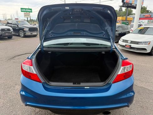 Used 2012 Honda Civic Si image 26