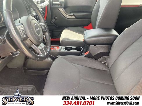 Used 2015 Jeep Wrangler Sport AWD/4WD image 43