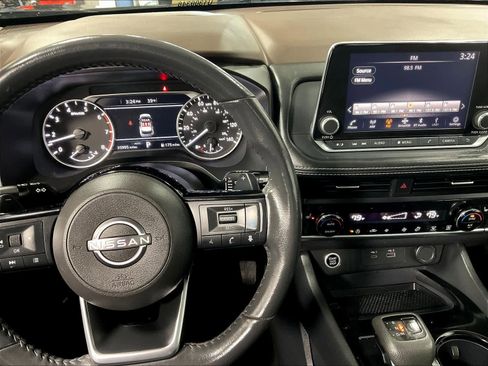 Certified 2023 Nissan Rogue SV w/ SV Premium B Package image 19