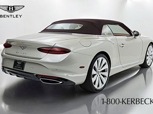 New 2026 Bentley Continental GTC image 30