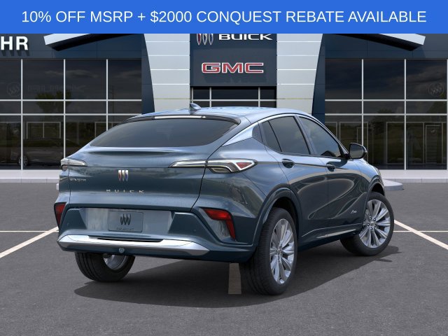 New 2026 Buick Envista Avenir FWD image 5