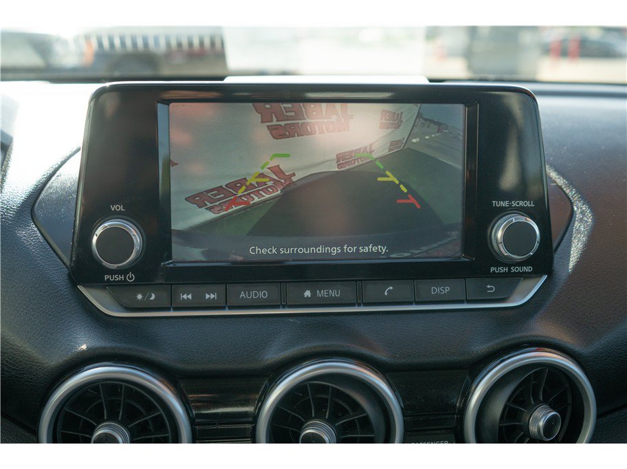 Used 2025 Nissan Sentra S FWD image 37