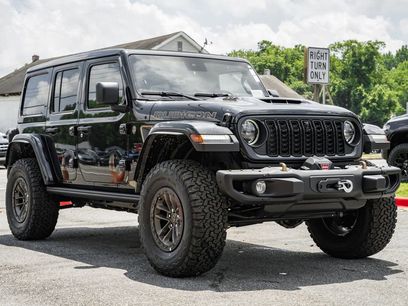 New 2025 Jeep Wrangler Unlimited Rubicon 392