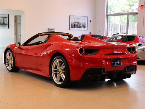 Certified 2019 Ferrari 488 Spider RWD image 67