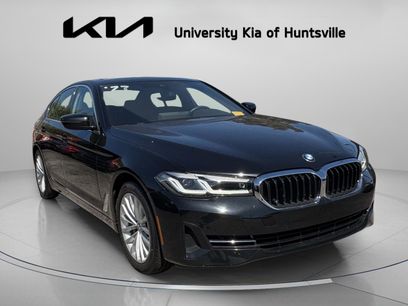 Used 2023 BMW 530i w/ Convenience Package