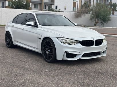 Used 2017 BMW M3