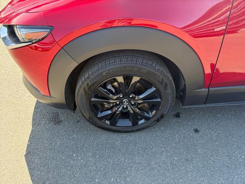 Used 2021 MAZDA CX-30 2.5 Turbo w/ Premium Package image 27