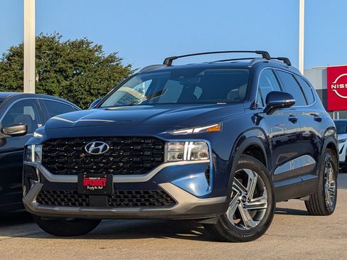 Used 2023 Hyundai Santa Fe SEL FWD image 1