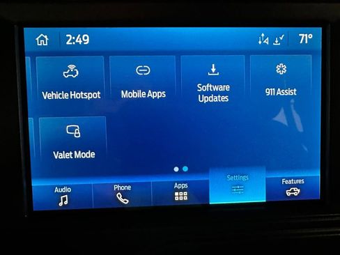 Used 2022 Ford Bronco 4-Door image 31