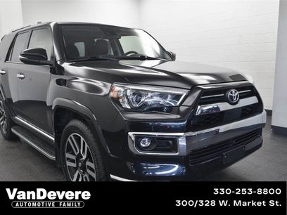 Used 2023 Toyota 4Runner Limited