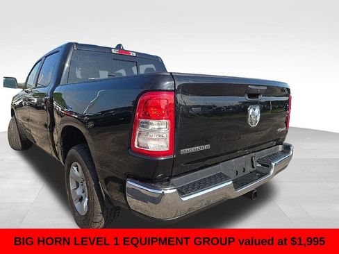 Used 2023 RAM 1500 Big Horn AWD/4WD image 3