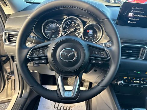 Used 2025 MAZDA CX-5 AWD 2.5 S w/ Preferred Package image 18