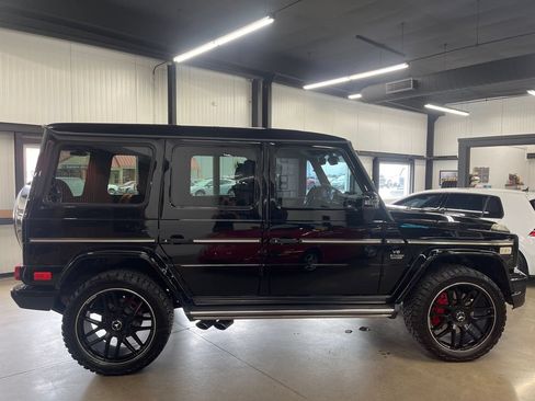 Used 2013 Mercedes-Benz G 63 AMG 4MATIC image 12
