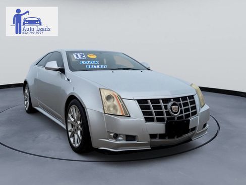 Used 2012 Cadillac CTS Performance image 2