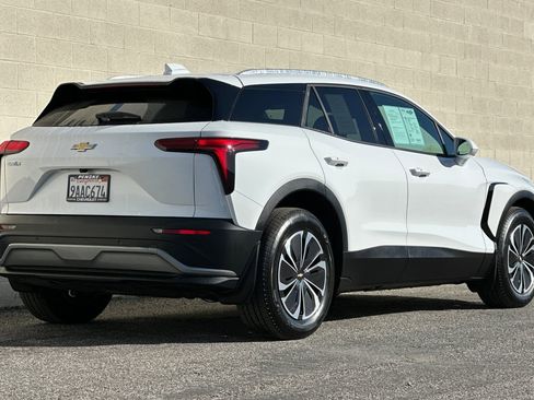 Used 2026 Chevrolet Blazer EV LT image 4