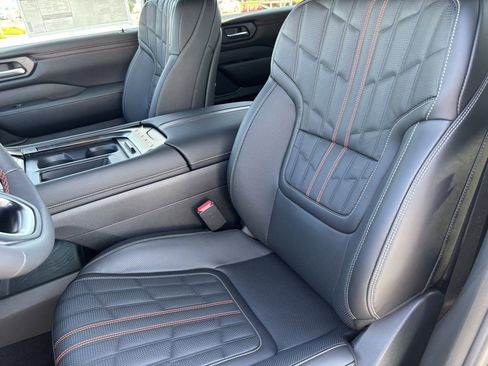 New 2026 Nissan Armada PRO-4X w/ Captain's Chari Seat Package image 16