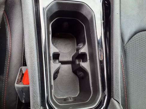 Used 2025 Jeep Compass Trailhawk AWD/4WD image 19