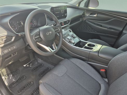 Certified 2023 Hyundai Santa Fe SE FWD image 17