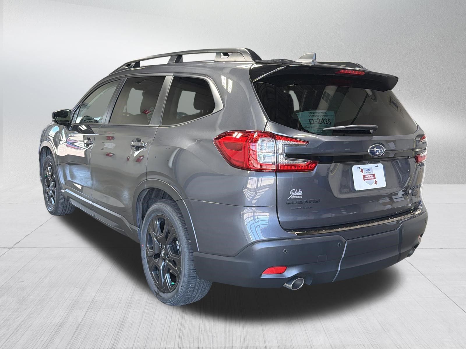 Used 2025 Subaru Ascent Bronze Edition AWD/4WD image 5