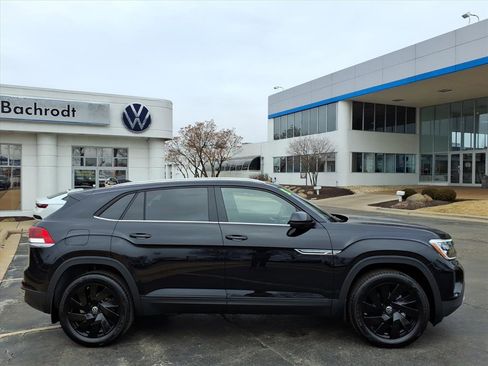 New 2026 Volkswagen Atlas Cross Sport SE AWD/4WD image 8